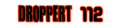 Droppert 112